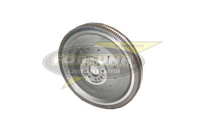 Foto de VOLANTE DO MOTOR COM CREMALHEIRA SC113 - Marca Compatível